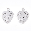 Non-Tarnish 304 Stainless Steel Charms LS-STAS-S107-05P-2