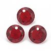 Cubic Zirconia Charms X-ZIRC-N033-B-04-1