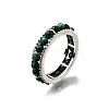 Original Design 925 Sterling Silver Finger Rings RJEW-D321-01C-P-4