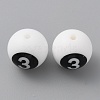 Silicone Beads SIL-TAC0009-02C-2
