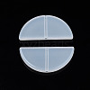 Transparent Acrylic Beads TACR-N009-28-A01-2