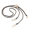 PU Leather Bag Strap Chains AJEW-WH0176-85B-1