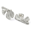 Non-Tarnish 304 Stainless Steel Stud Earrings for Women EJEW-S227-32P-2