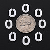 Opaque Acrylic Linking Rings MACR-S373-68-A10-5