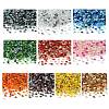 Mixed Styles Glass Beads GLAA-YWC0003-01A-6