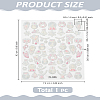 Christmas Nail Art Stickers MRMJ-WH0201-003-2