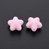 Opaque Acrylic Beads MACR-S373-26-A09-3