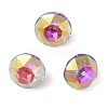 Glass Rhinestone Cabochons RGLA-L029-09A-HELA-1