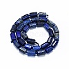 Natural Lapis Lazuli Beads Strands G-O170-100-2