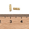 304 Stainless Steel Tube Beads STAS-Z192-07G-02-3