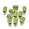 Alloy Beads PALLOY-L222-060GGP-RS-1
