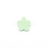 Opaque Resin Cabochons RESI-WH0013-04-2