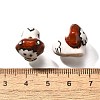 Handmade Porcelain Beads PORC-S002-12A-3