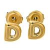 304 Stainless Steel Stud Earrings EJEW-I316-01G-D-1