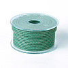 Braided Cowhide Cord WL-I004-3mm-B-09-1