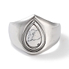 304 Stainless Steel Ring RJEW-B059-11P-03-2