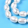 Natural Pearl Beads Strands PEAR-N012-07U-1-4