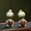 Ceramics Tea Pet Turtle Display Decoration PW-WG58A6A-01-4