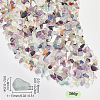 500G Natural Fluorite Beads G-SP0001-11-2