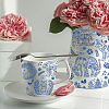 6Pcs 6 Styles Paper Ceramic Decals DIY-SD0002-07C-7
