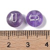 Natural Amethyst Beads G-L524-20U-03-3