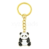 Alloy Enamel Keychain KEYC-YW00021-06-1