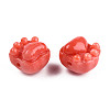 Opaque Resin Beads RESI-N038-02-5