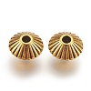 Tibetan Style Alloy Spacer Beads GLF0620Y-2