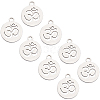 Unicraftale 304 Stainless Steel Charms STAS-UN0018-98P-1