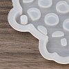 Christmas Theme DIY Silicone Pendant Molds SIMO-G007-01L-5