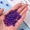 Transparent Acrylic Beads MACR-S370-A8mm-748-5