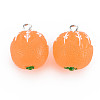 Opaque Resin Pendants LS-RESI-S356-072A-01-1