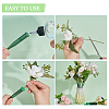PE Plastic Extendable Stem Water Tubes AJEW-WH20070-243A-6