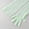 Tulle Gloves AJEW-WH0609-262-2