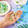 Acrylic Beads MACR-TA0001-87D-6