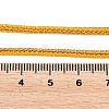 1M Polycotton Braided Cord OCOR-XCP0003-12-3
