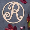 Laser Cut Wooden Wall Sculpture WOOD-WH0105-056-3