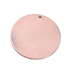 Brass Pendants KK-E719-01AB-30mm-R-1