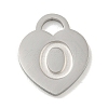 Non-Tarnish 304 Stainless Steel Pendants FIND-M017-01P-O-1