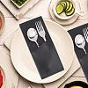 PU Leather Knife and Fork Storage Bag LS-AJEW-WH20077-049B-7