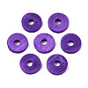 Handmade Polymer Clay Beads LS-CLAY-Q251-4.0mm-98-2