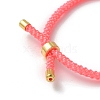 Adjustable Nylon Cotton Cord Making OCOR-S002-01X-3