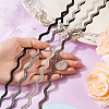 4 Colors Rhinestone Ribbon OCOR-TA0003-08-6
