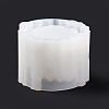 DIY 3D Crystal Cluster Candle Holder Silicone Molds DIY-C066-01-3
