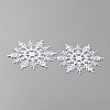 Plastic Big Pendants FIND-WH20018-14A-2