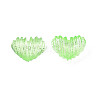 TTransparent Acrylic Cabochons TACR-N006-09B-3