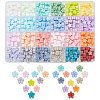 24 Colors Sakura Sealing Wax Particles DIY-WH0308-514-1