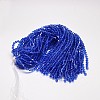 Transparent Glass Beads Strands EGLA-A039-T4mm-D08-3