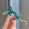 Gecko Enamel Pins PW-WG0F132-01-1