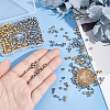 Unicraftale 600Pcs 6 Styles 304 Stainless Steel Beads STAS-UN0043-35-2